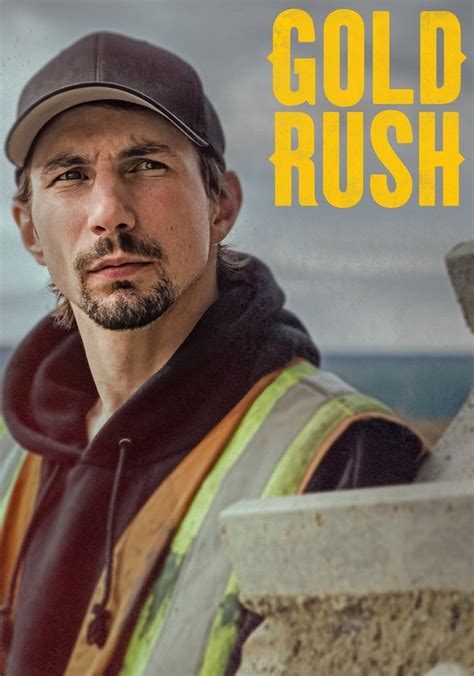 Stream Gold Rush .